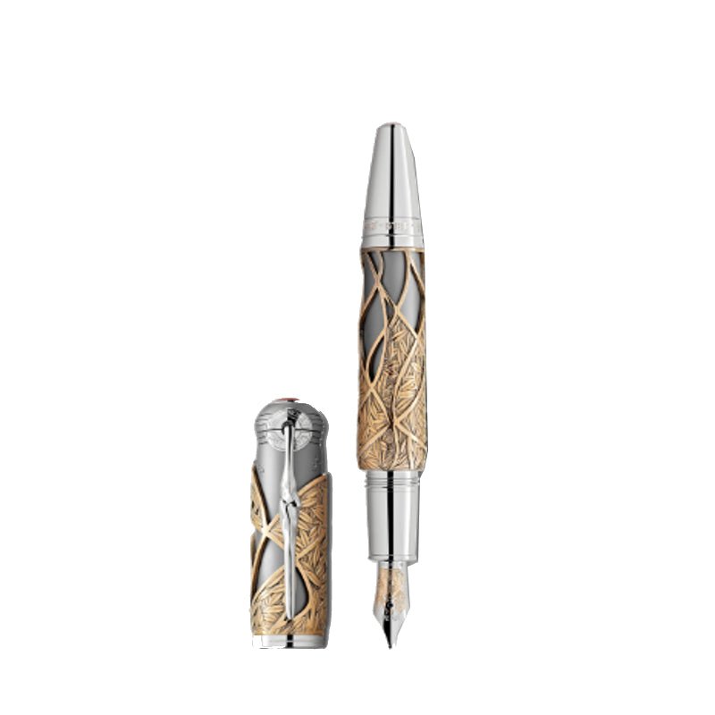 Stylo plumeMontblancStylo Plume Montblanc Writers Edition Hommage aux frères Grimm Limited Edition 1812