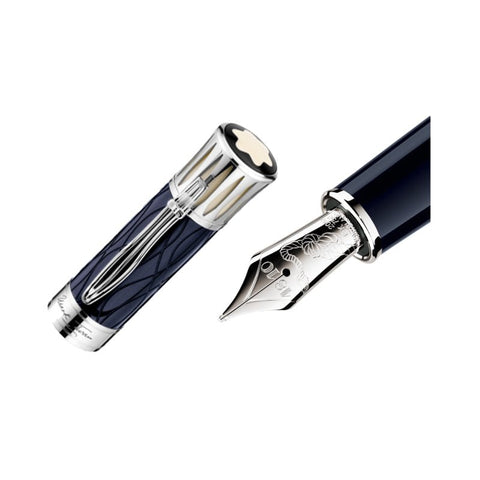 Stylo plumeMontblancStylo plume Montblanc Writers Edition Mark Twain Limited Edition Fountain Pen