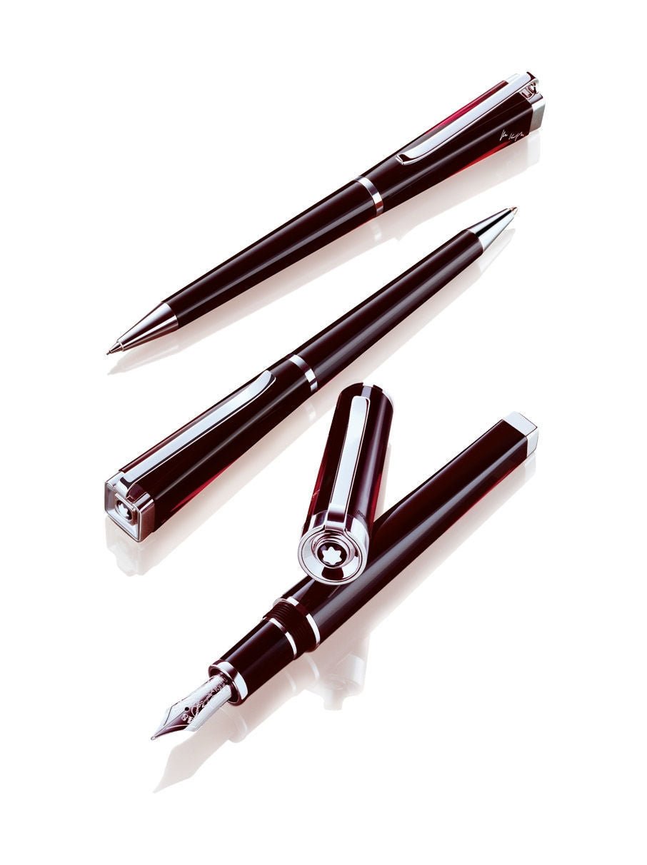 StyloMontblancSet Editions Limitées Franz Kafka Montblanc