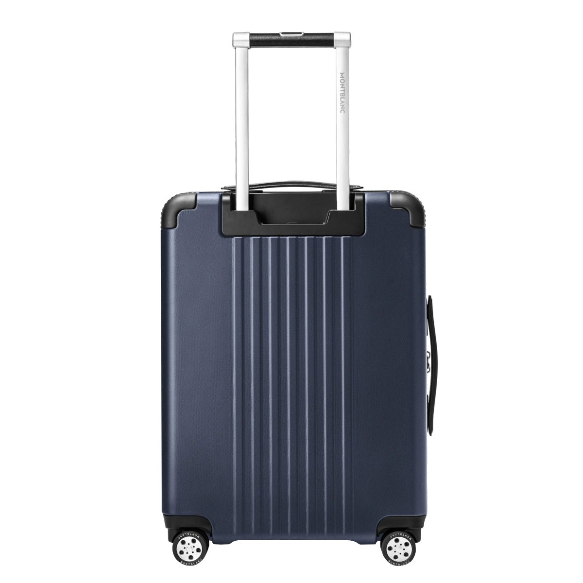 Valise cabineMontblancTrolley cabine Montblanc avec poche frontale #MY4810