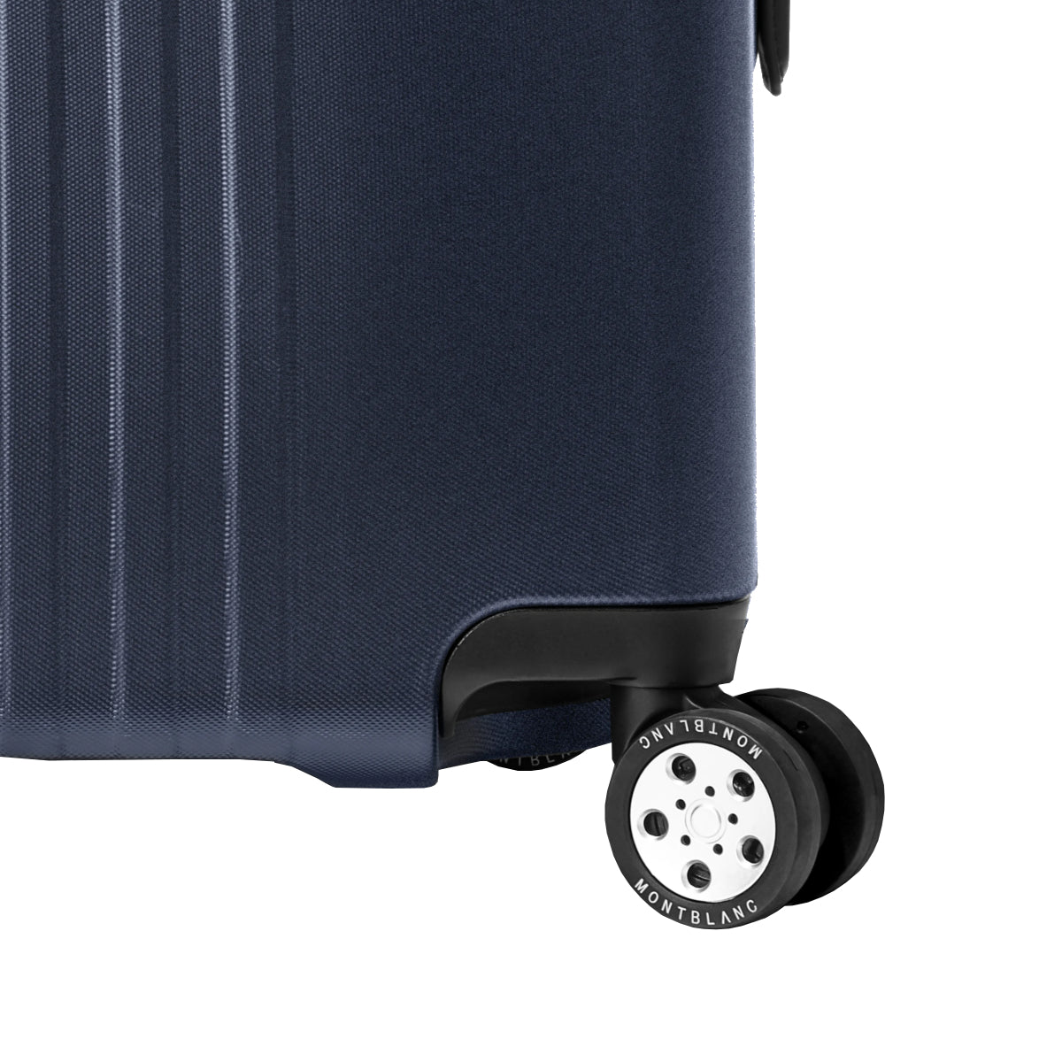 Valise cabineMontblancTrolley cabine Montblanc avec poche frontale #MY4810